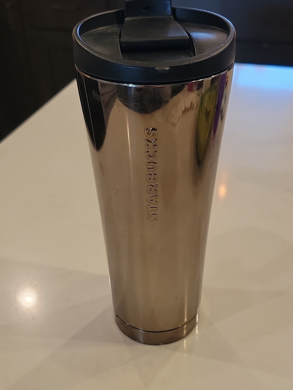 Free With Purchase Starbucks Coffee Thermos